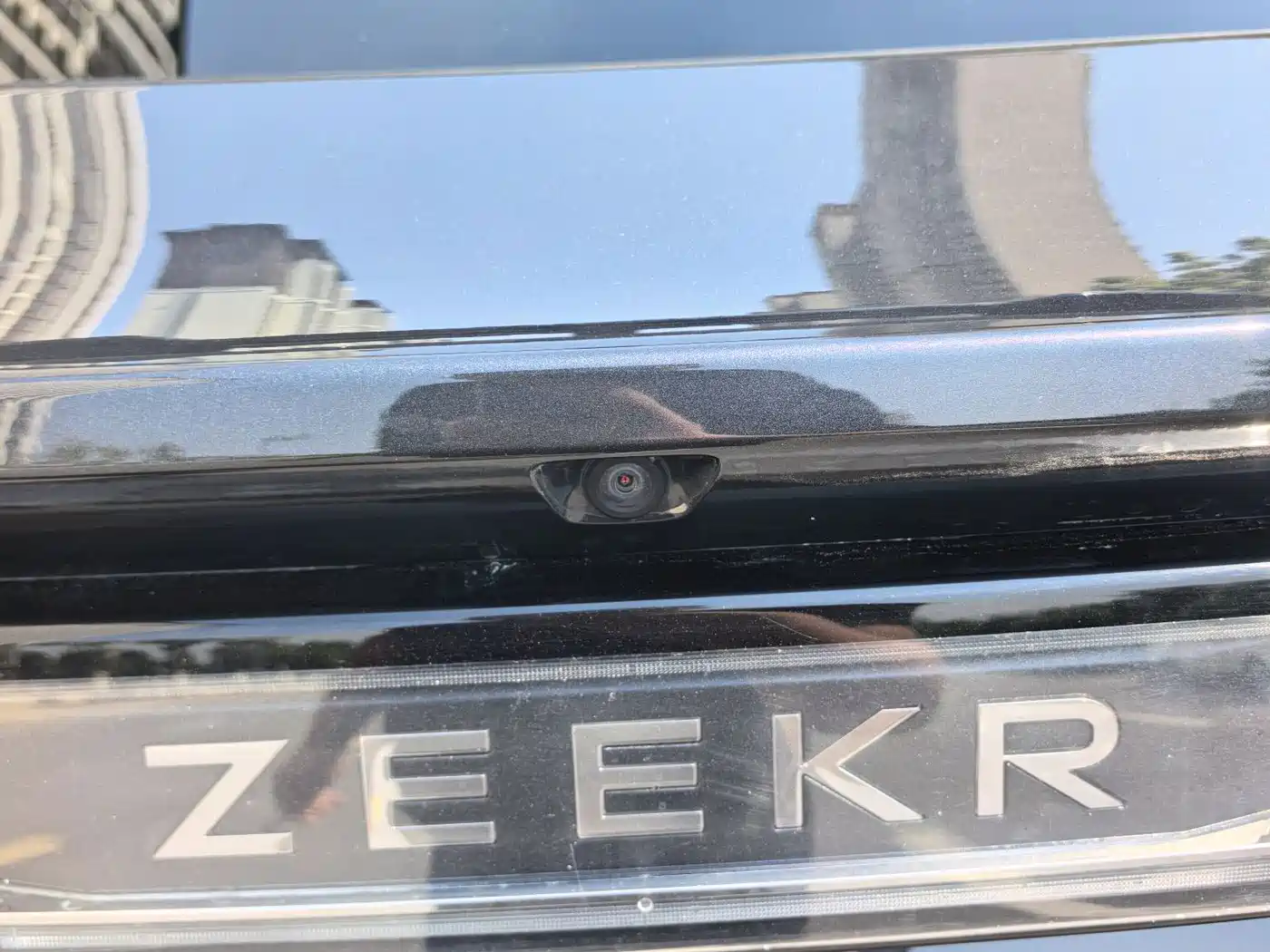 ZEEKR 001 2026 2026 WE Edition 95kWh AWD