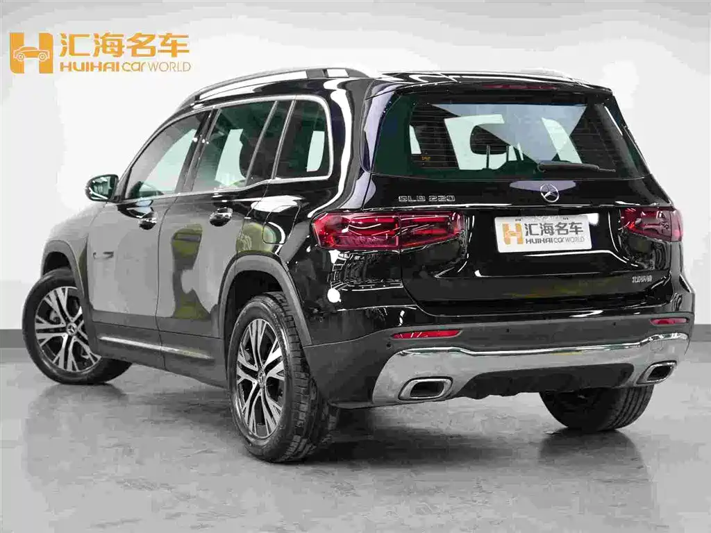 MERCEDES-BENZ GLB