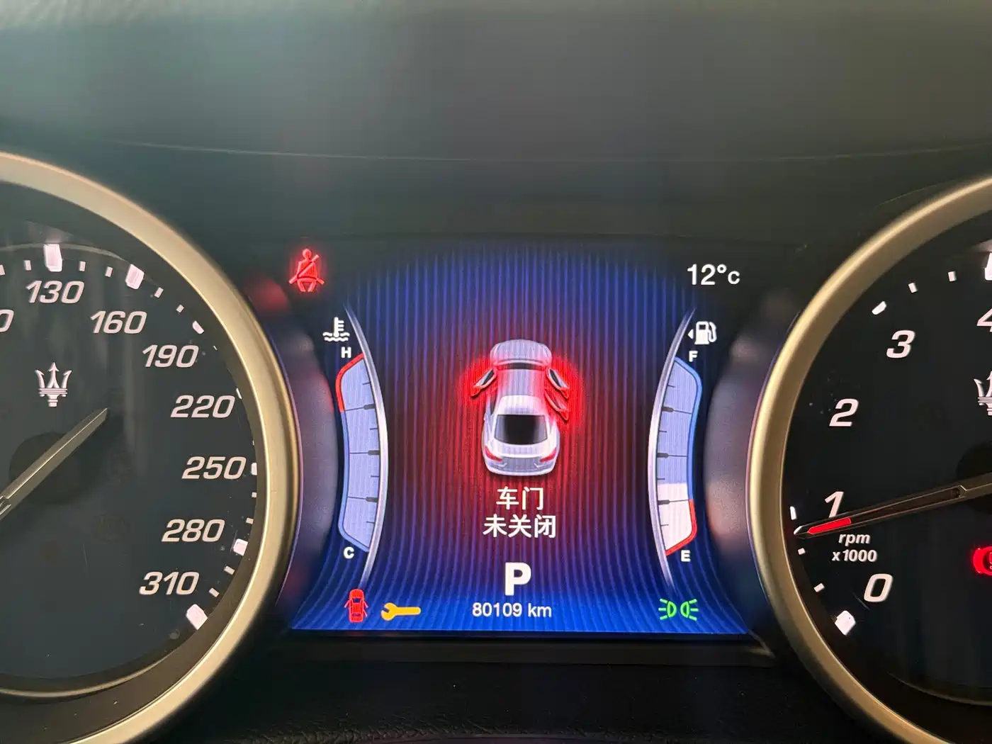 Maserati Ghibli 2014 3.0T Standard фото 11