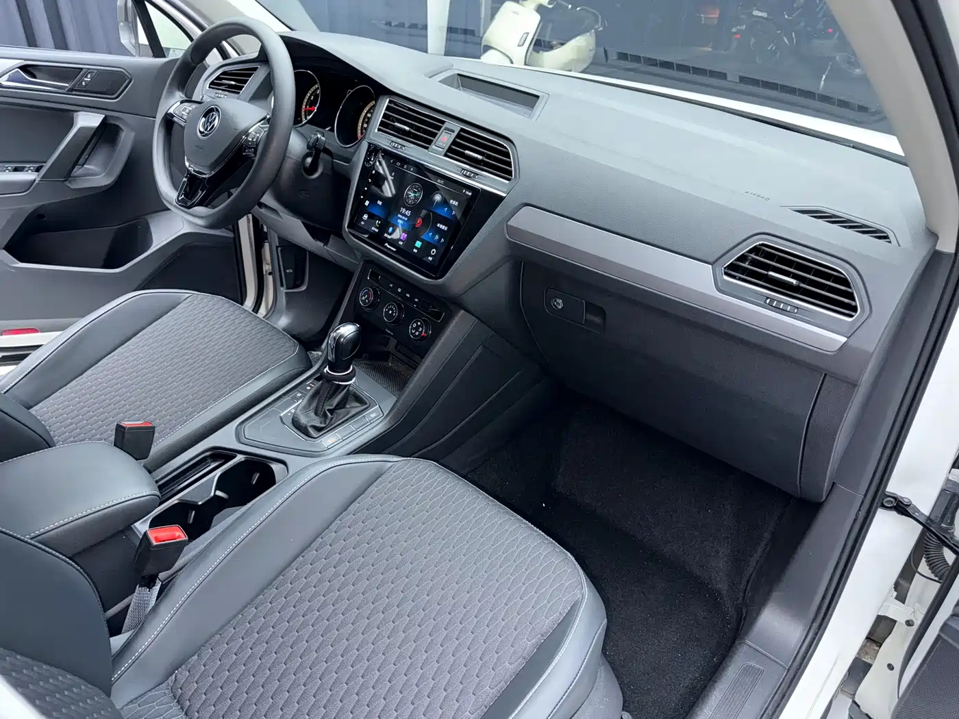 Volkswagen Tiguan L 2020 330TSI Auto 2WD Trend China VI фото 13