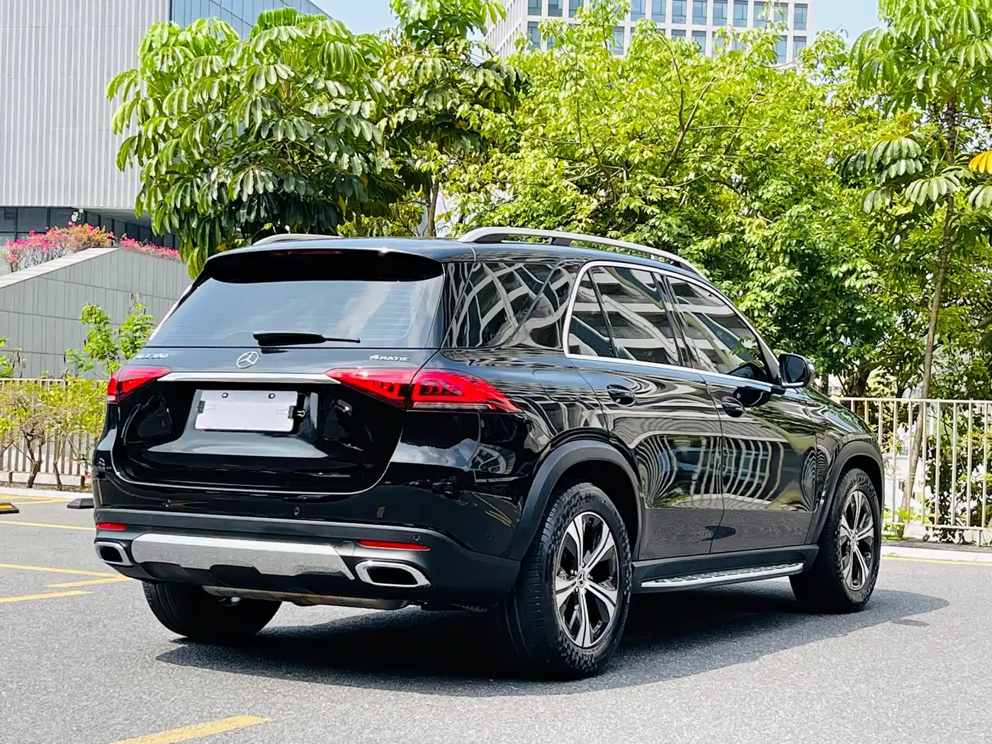 Фото 6 - Mercedes-Benz GLE