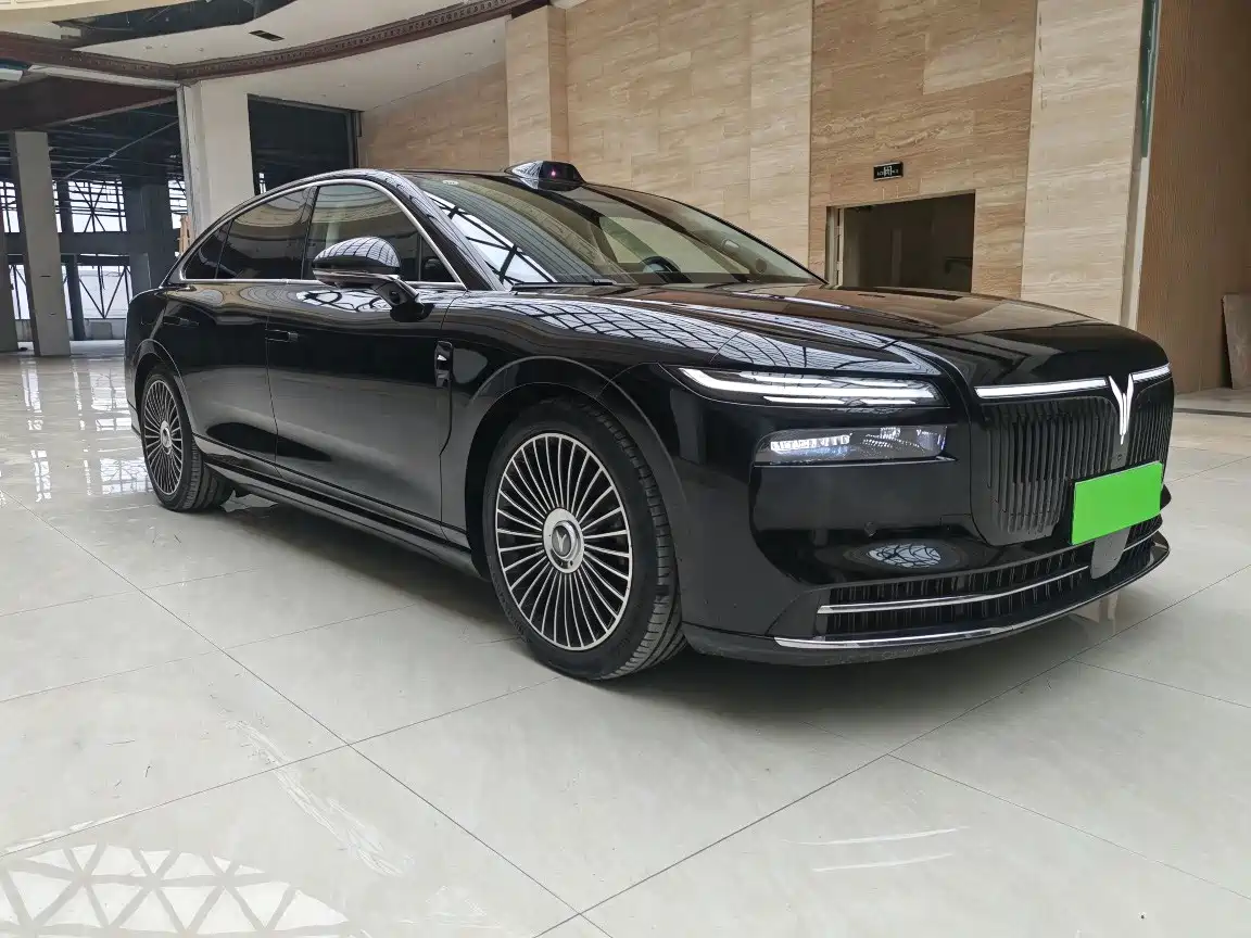Voyah Auto VOYAH Zhuiguang L 2025 2025 Mid-configuration Model