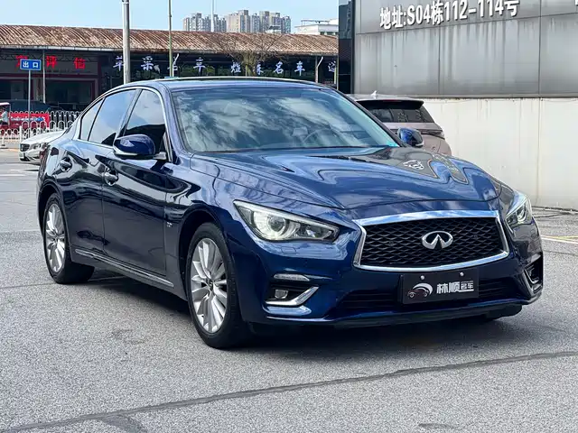 Infiniti Q50L 2018 2.0T Premium Edition (China VI) — фото 3