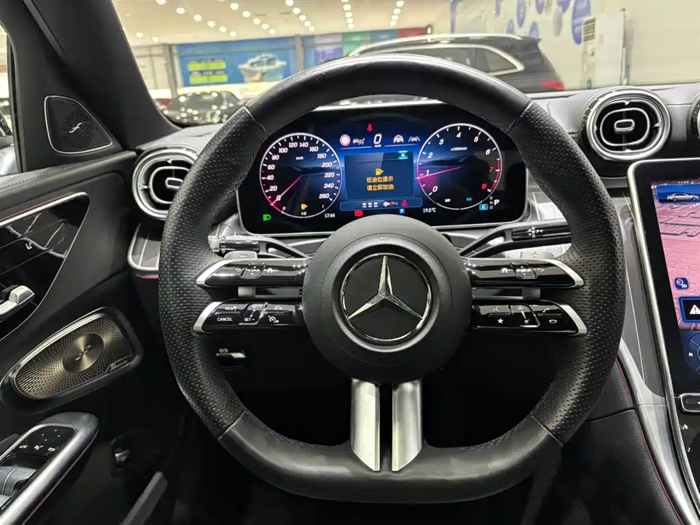 Mercedes-Benz C-Class 2025 C 260 L Night Sport Edition фото 8