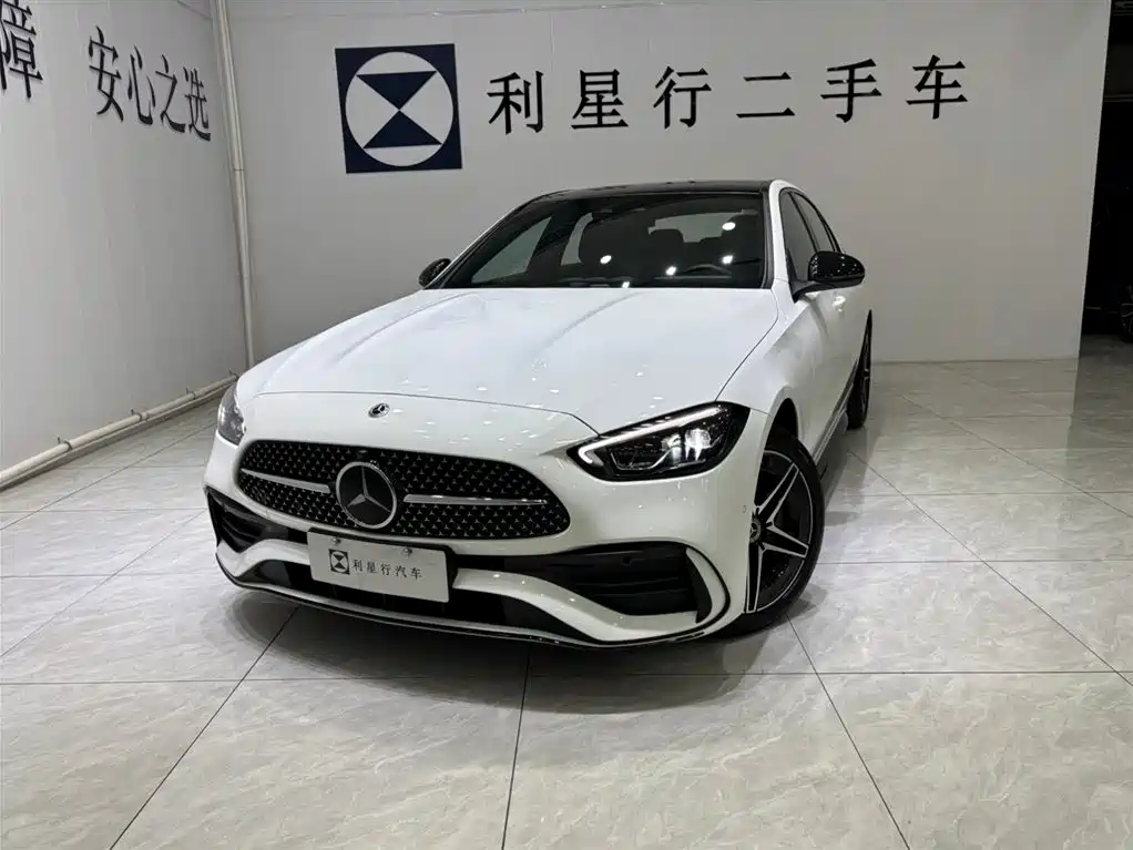 Mercedes-Benz C-Class 2025 C 260 L Night Sport Edition