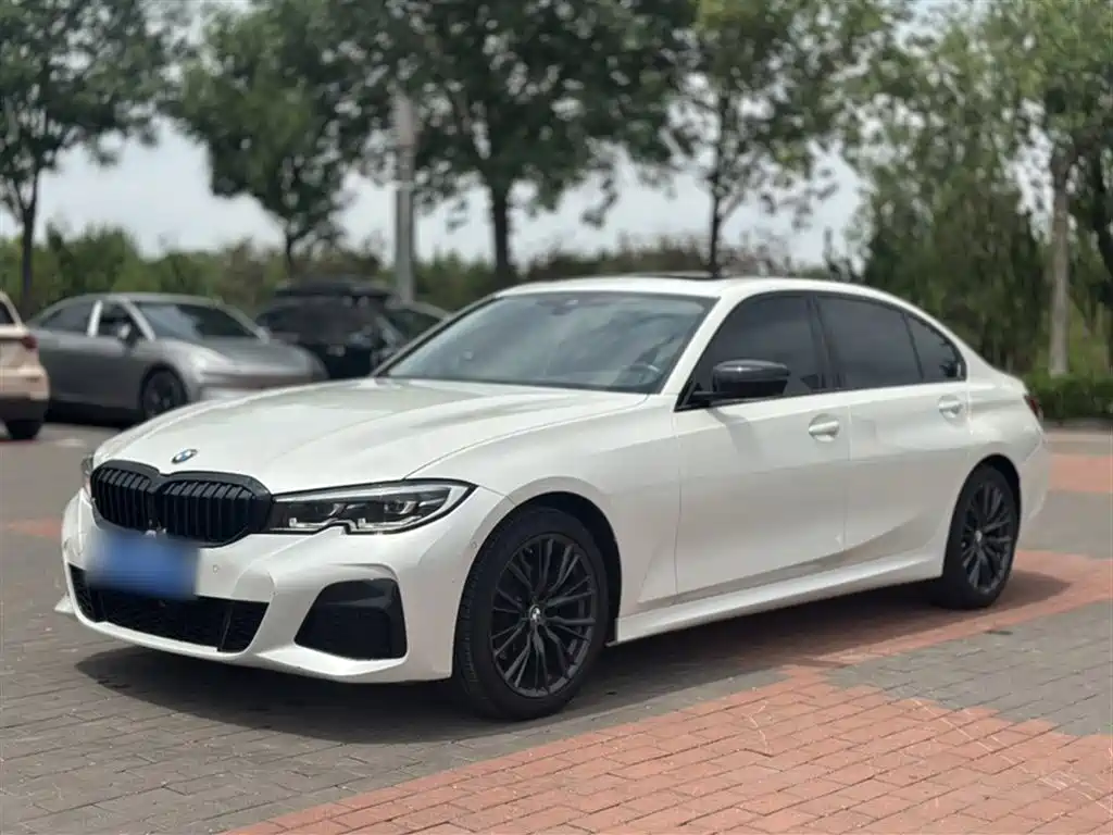 BMW 3 Series 2021 Second Facelift 325Li M Sport Night Package фото 16