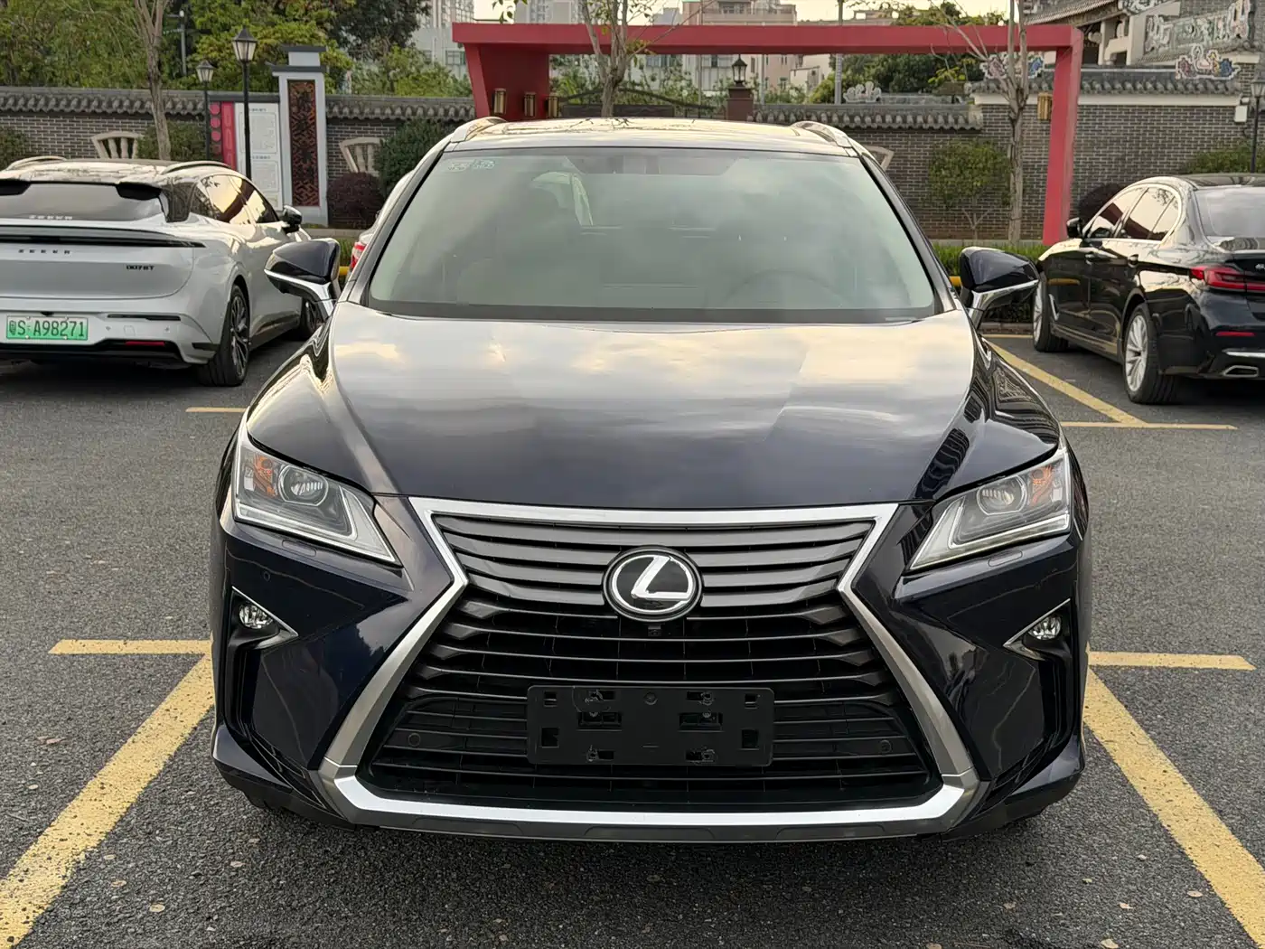 Lexus RX 2016 300 2WD Elite Edition China VI фото 2