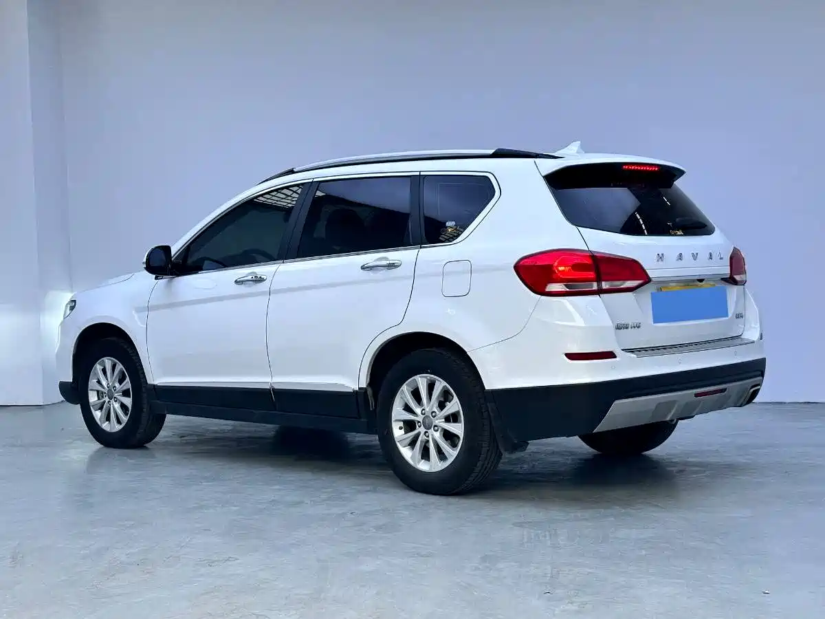 Haval H6 2018 Blue Label Sport 1.5T Manual 2WD Elite фото 4