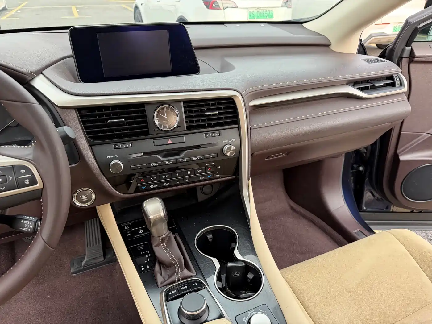 Lexus RX 2016 300 2WD Elite Edition China VI фото 15