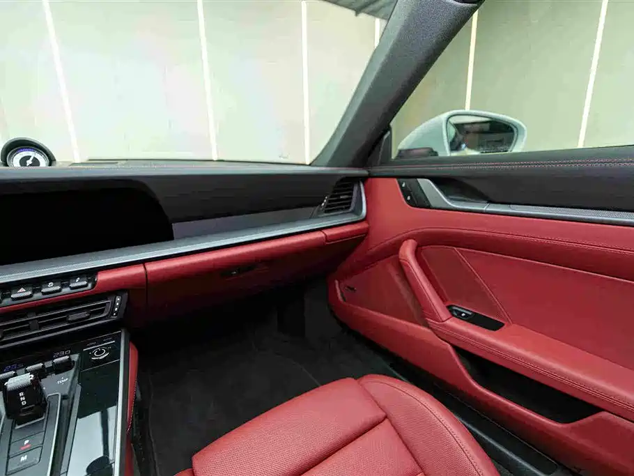Porsche 911 2025 2023 Carrera 3.0T