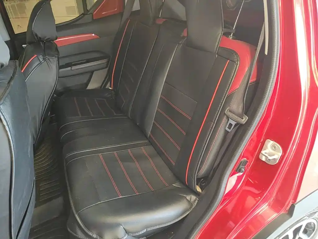 BAIC New Energy EC3 2020 2019 Agile Edition