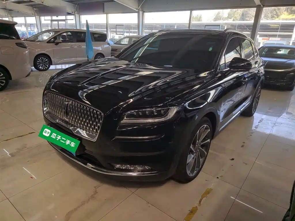 Lincoln Nautilus 2022 2.7T 4WD Elegance Edition