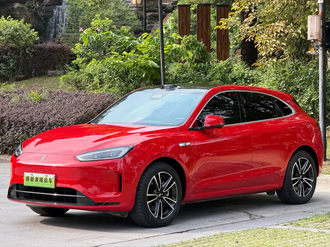 AITO Wenjie AITO M5 2024 Extended Range Max RWD Advanced Smart Driving Edition