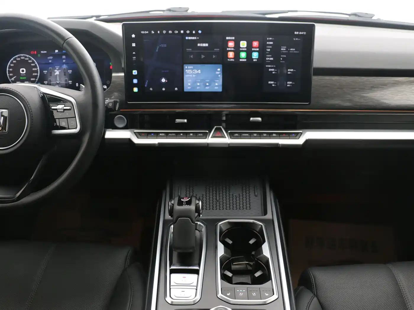 Tank 400 New Energy 2023 Hi4-T Super Edition фото 8