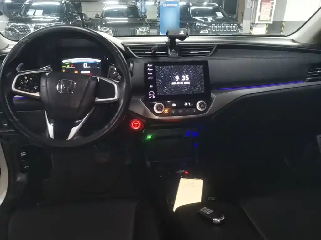 Honda ENVIX 2021 2021 Sharp Hybrid 1.5L Pure Comfort Edition
