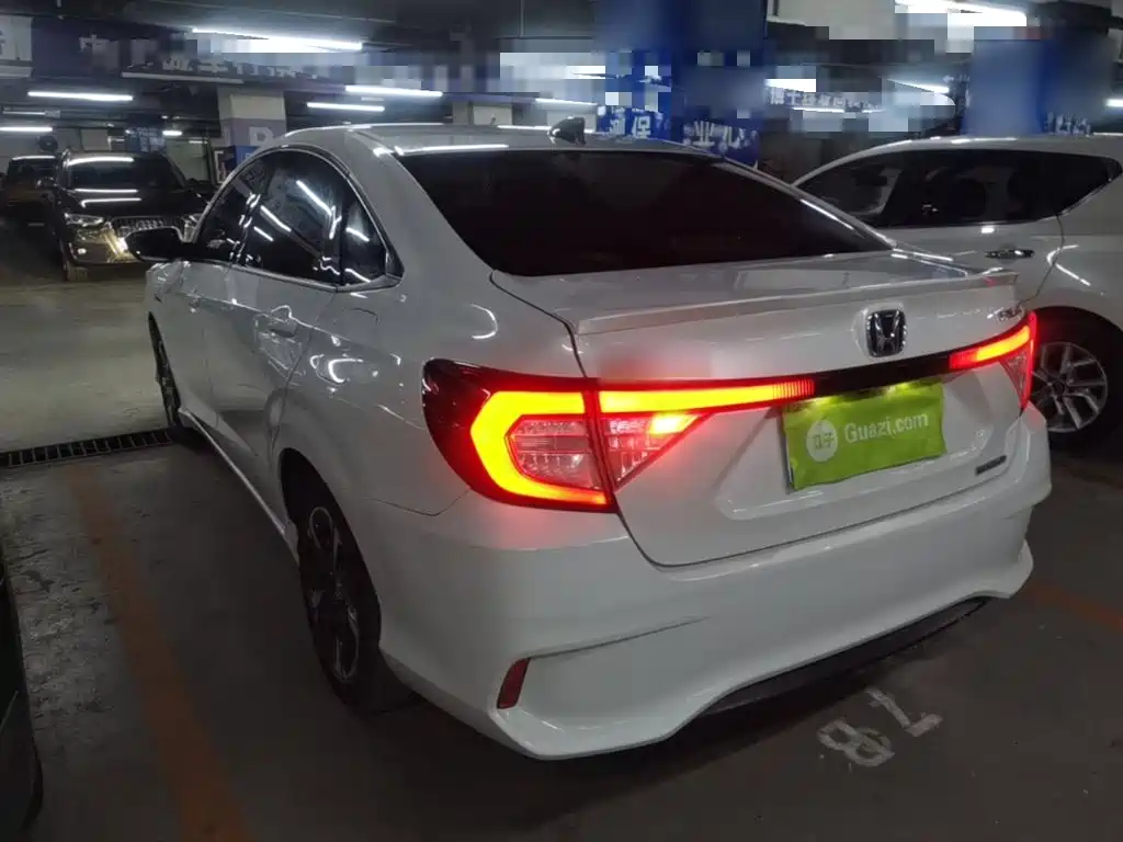 Honda ENVIX 2021 2021 Sharp Hybrid 1.5L Pure Comfort Edition
