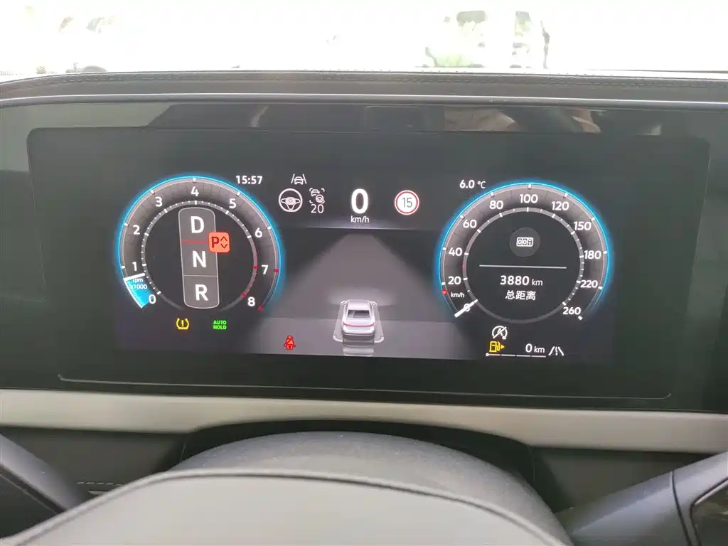 Volkswagen Passat 2025 Pro 380TSI Dragon Prestige Edition фото 12