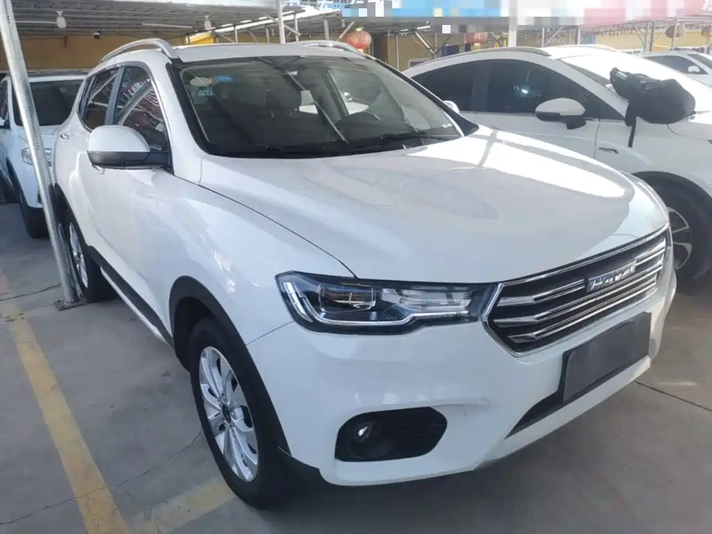 Haval H2s 2017 2017 Blue Label 1.5T Manual Elite