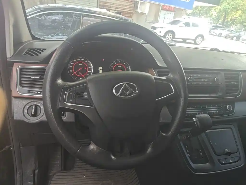 Maxus G10 2016 2016 2.0T Automatic Elite