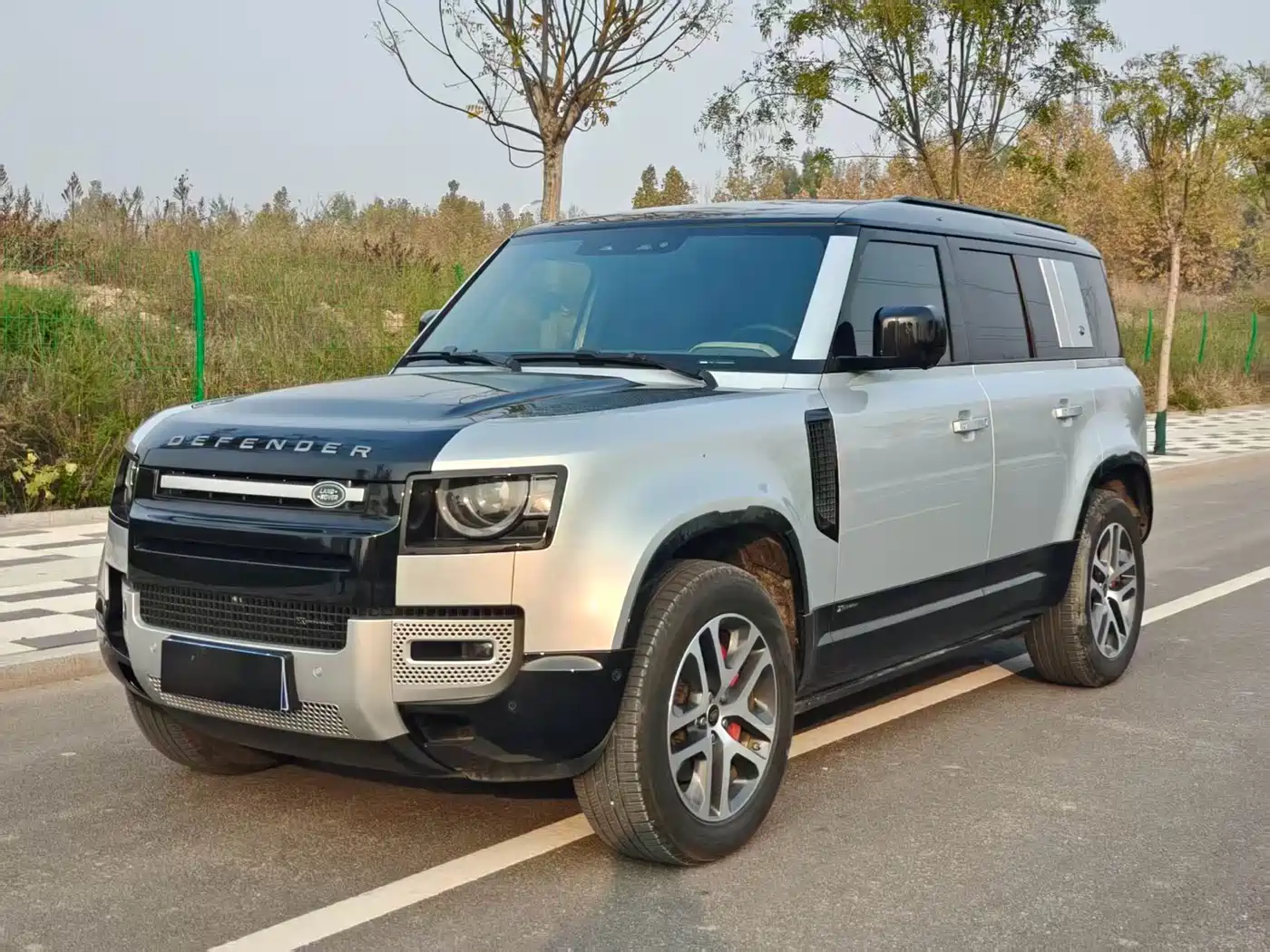 Land Rover Defender 2021 110 P400 X-DYNAMIC HSE