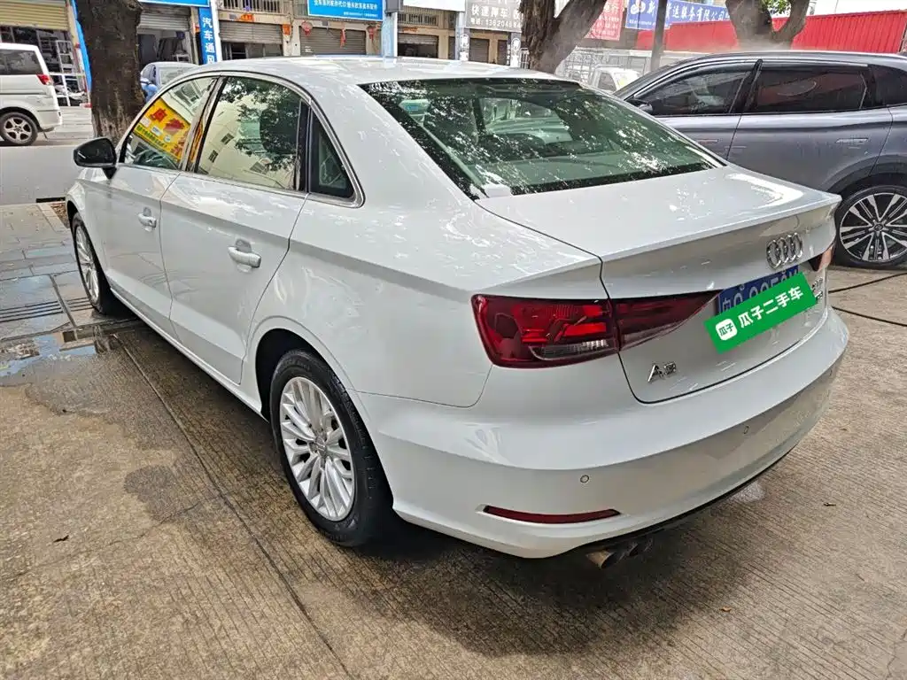 Audi A3 2016 Limousine 35 TFSI Progressive фото 21