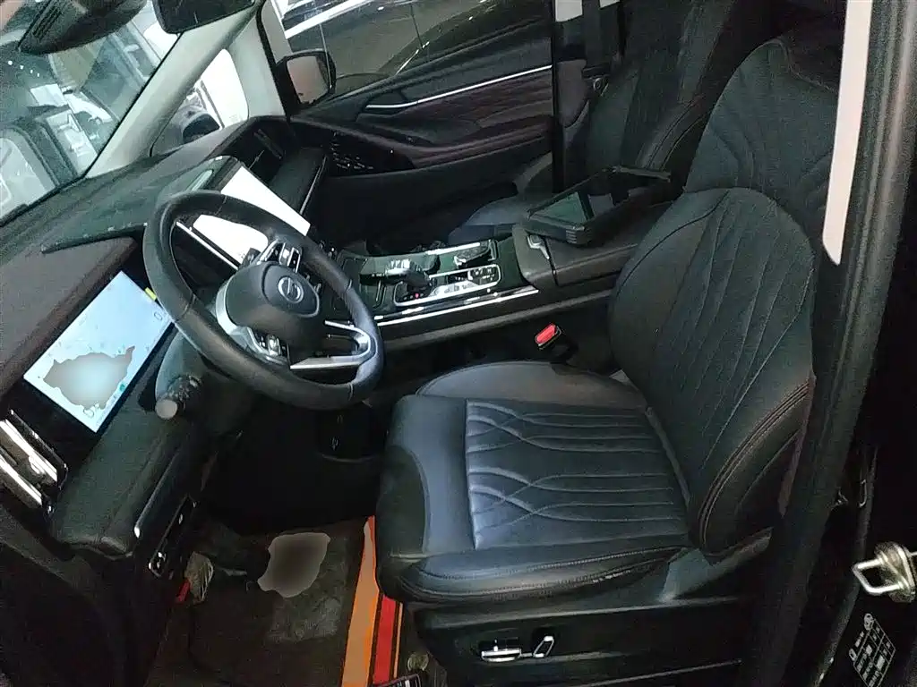 GAC Trumpchi Trumpchi M8 2024 Master Series 400T Premium Edition фото 15
