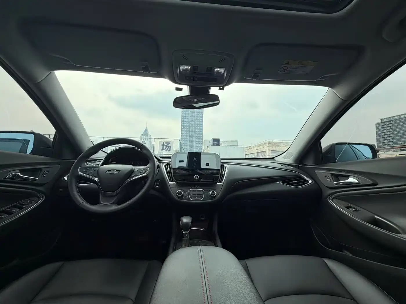 CHEVROLET MAI RUIBAO XL