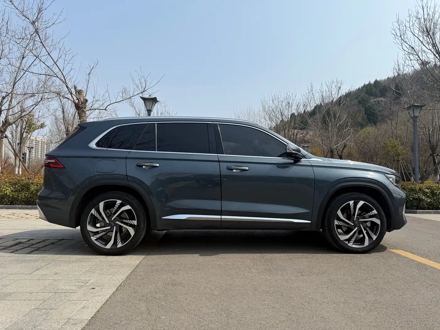 GEELY AUTOMOBILE XINGYUE L