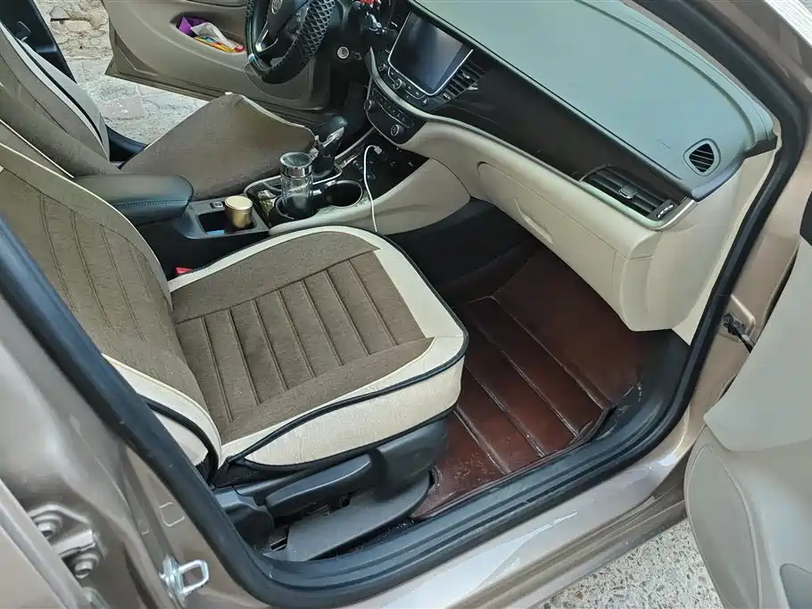 Buick Verano 2018 Sedan 15S Automatic Leading фото 8