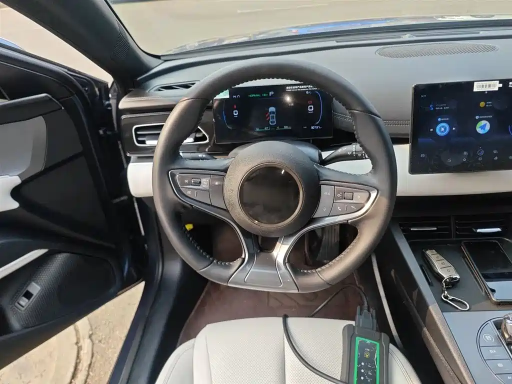 BYD Seal 06 New Energy 2024 DM-i 80KM Luxury фото 11
