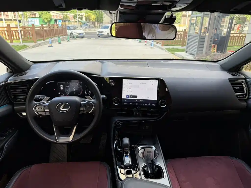 Lexus NX 2024 2024 260 FWD Innovation Edition