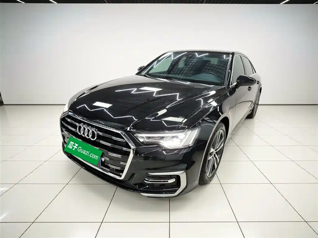 Audi A6L 2023 Facelift 40 TFSI Luxury Dynamic