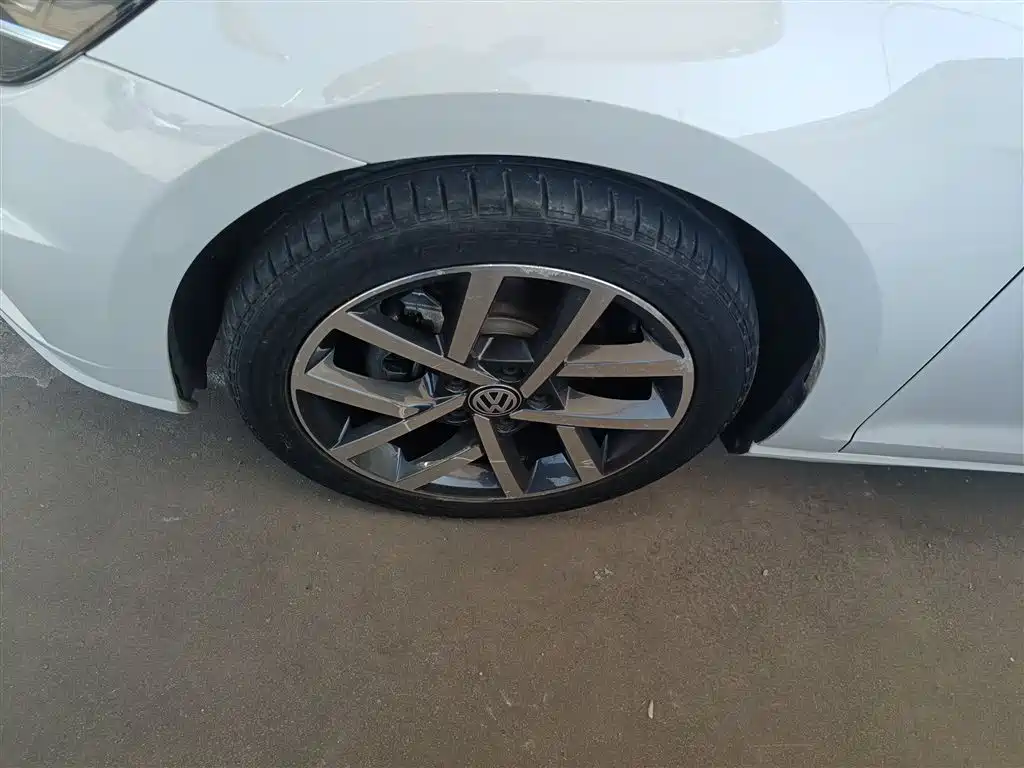 Volkswagen Golf 2019 280TSI DSG Luxury China VI фото 23