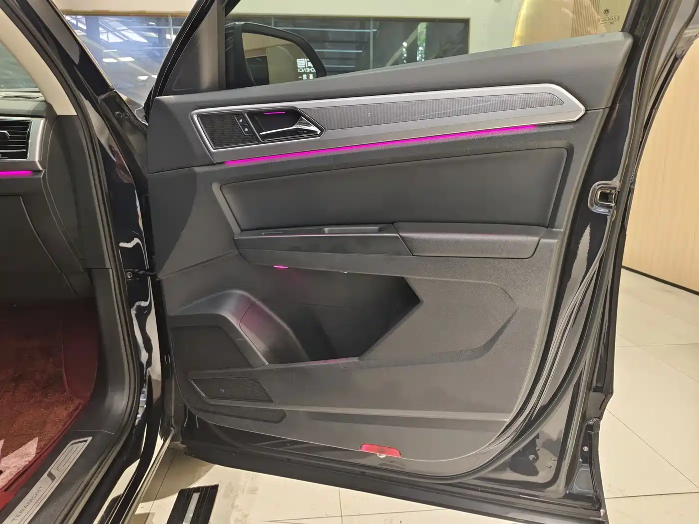 Volkswagen Teramont 2017 380TSI 4WD Luxury Edition фото 23