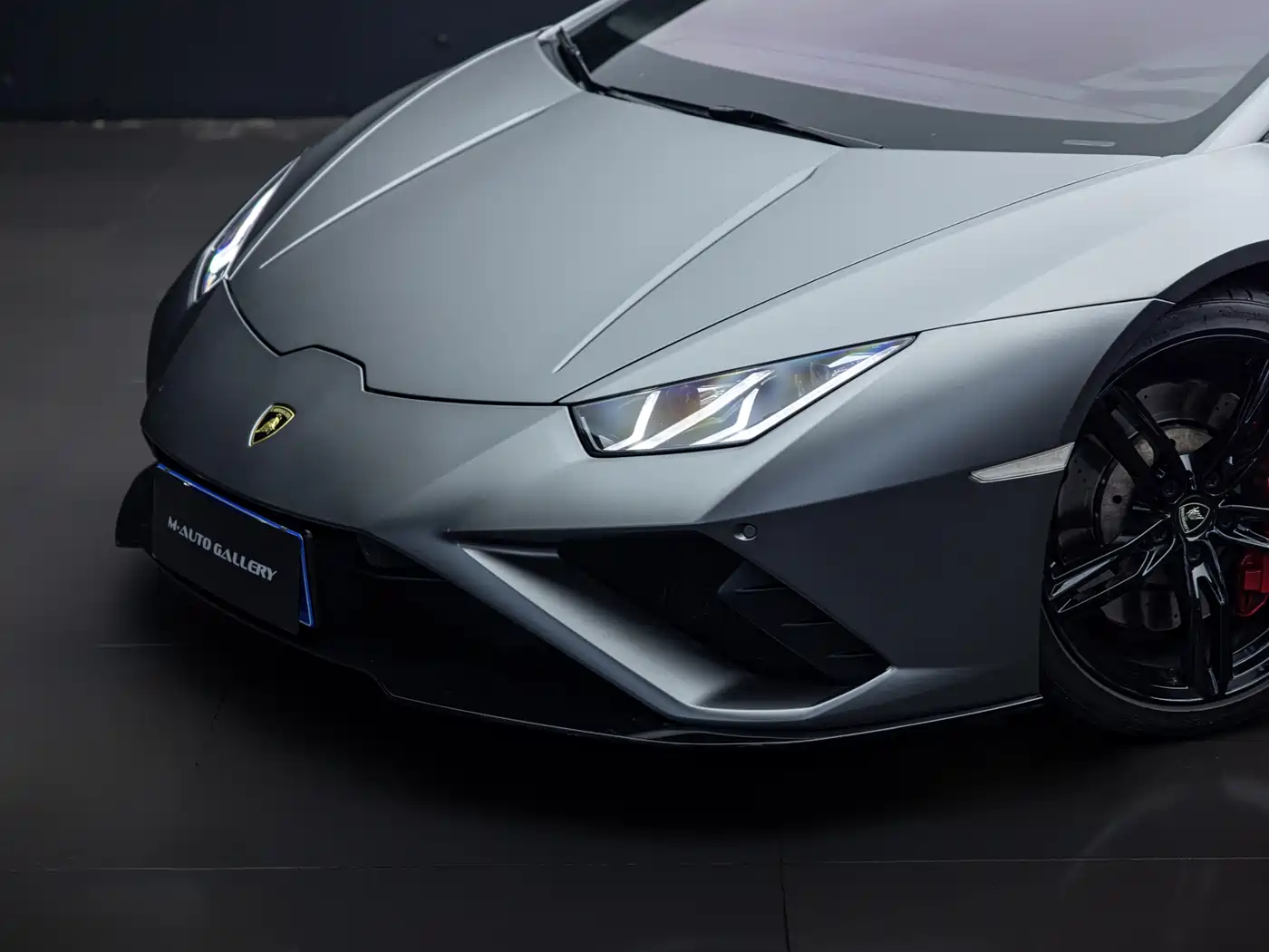 Lamborghini Huracán 2020 Huracán EVO RWD фото 25