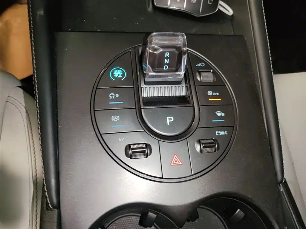 BYD Seal 06 New Energy 2024 DM-i 120KM Honor фото 14