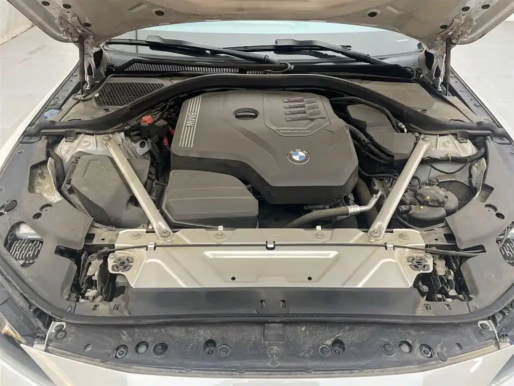 BMW 4 Series 2022 425i Gran Coupe M Sport Package фото 17