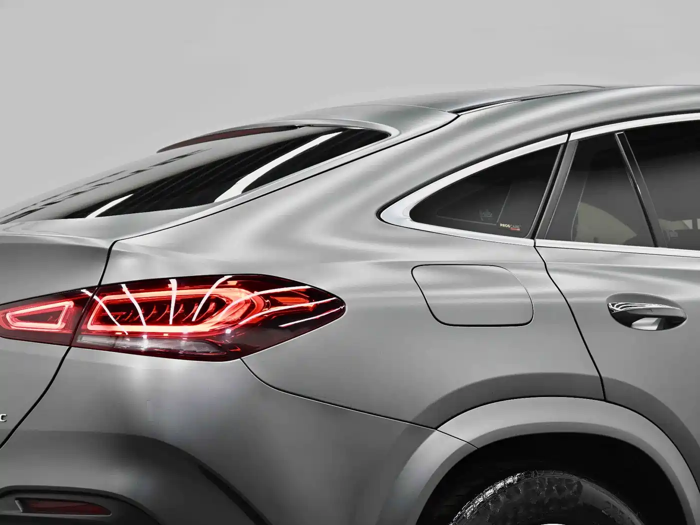 Mercedes-Benz GLE Coupe 2022 GLE 350 4MATIC Coupe SUV Fashion фото 33