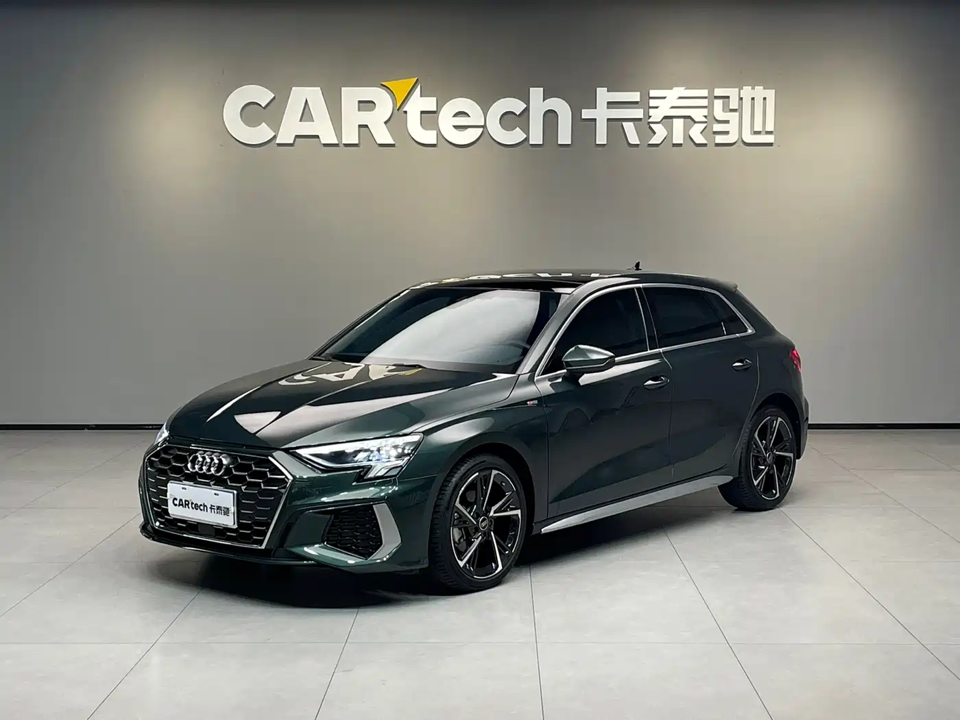 Audi A3 2024 Model Sportback 35 TFSI Fashion Sport