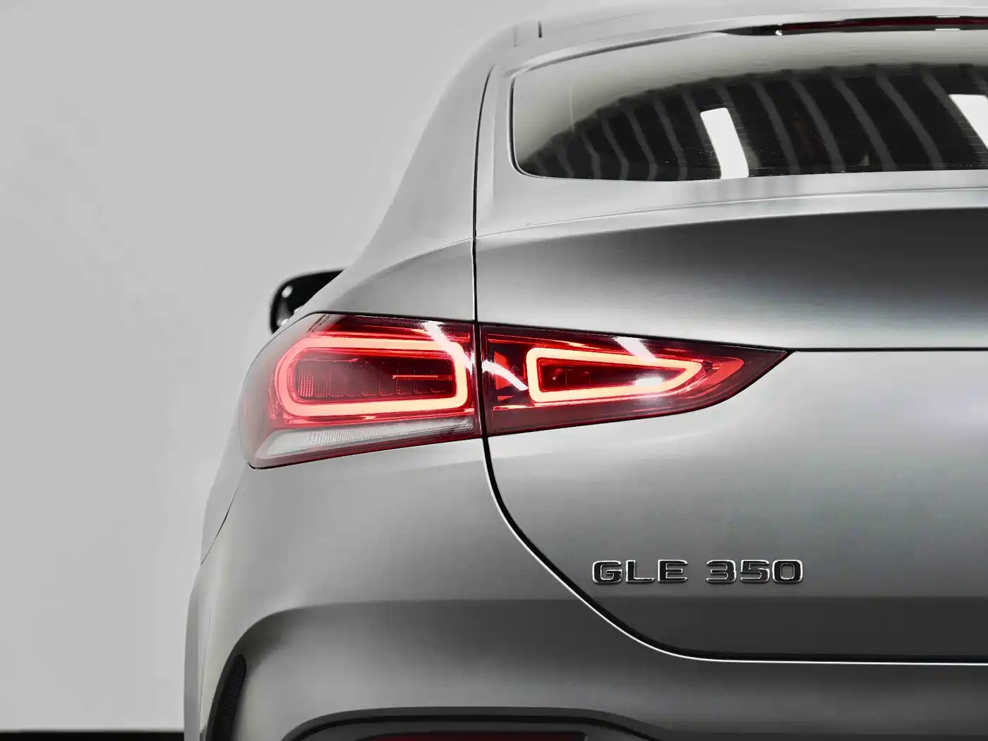 Mercedes-Benz GLE Coupe 2022 GLE 350 4MATIC Coupe SUV Fashion фото 31