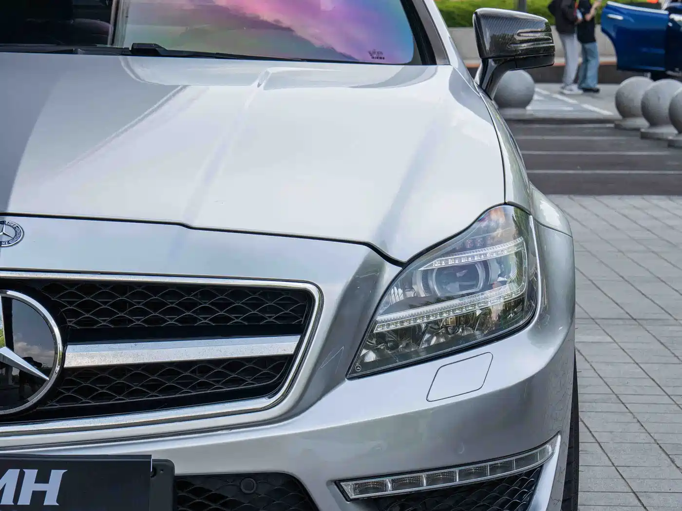Mercedes-Benz CLS AMG 2013 AMG CLS 63 фото 3