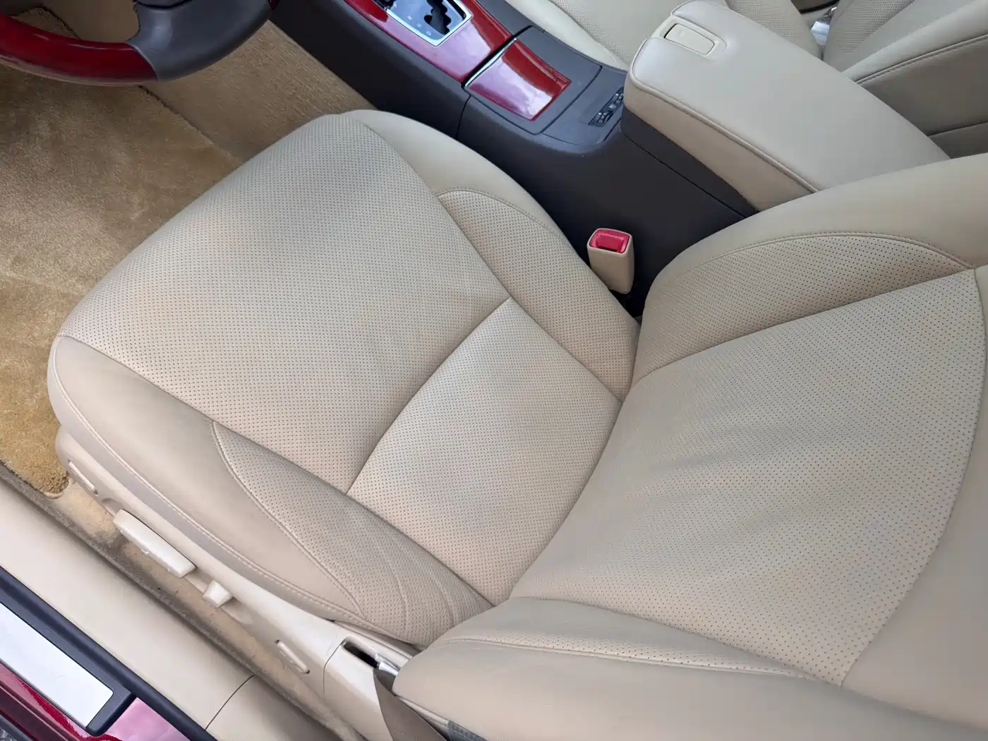 Lexus ES 2006 350 Luxury Edition фото 15