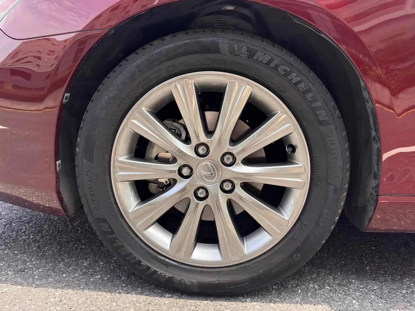 Lexus ES 2006 350 Luxury Edition фото 28