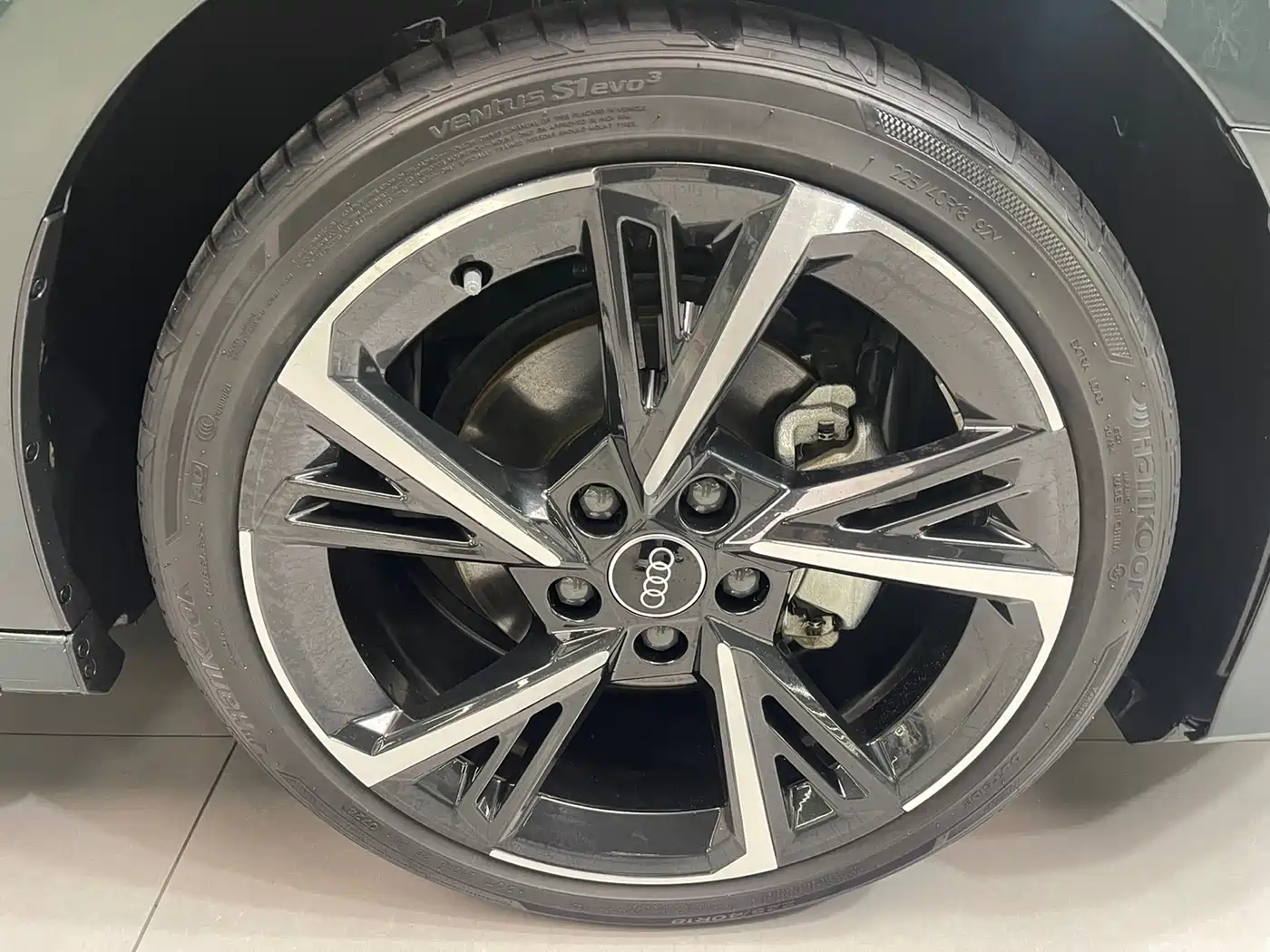 Audi A3 2024 Model Sportback 35 TFSI Fashion Sport фото 23