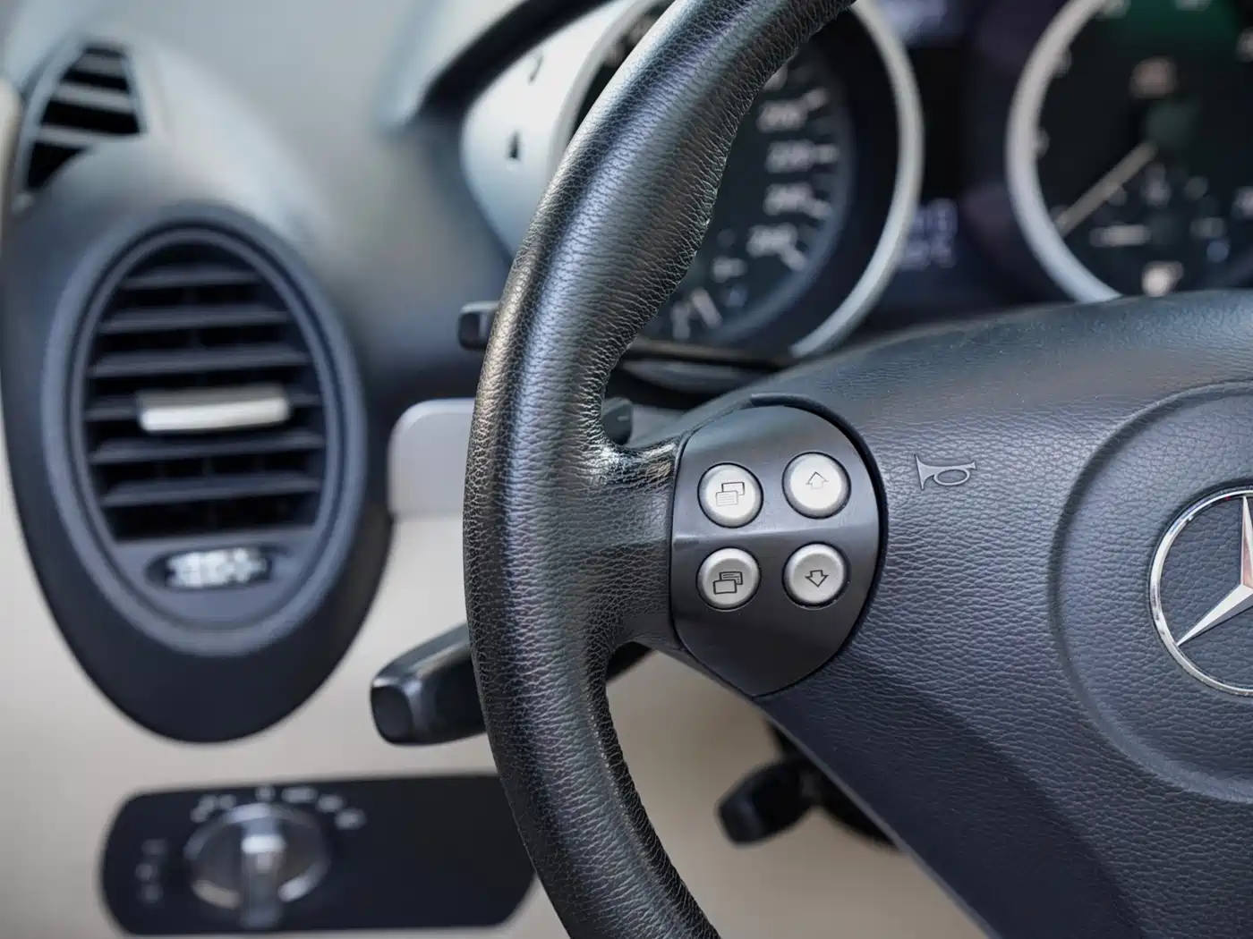 Mercedes-Benz SLK-Class 2008 2004 SLK 350