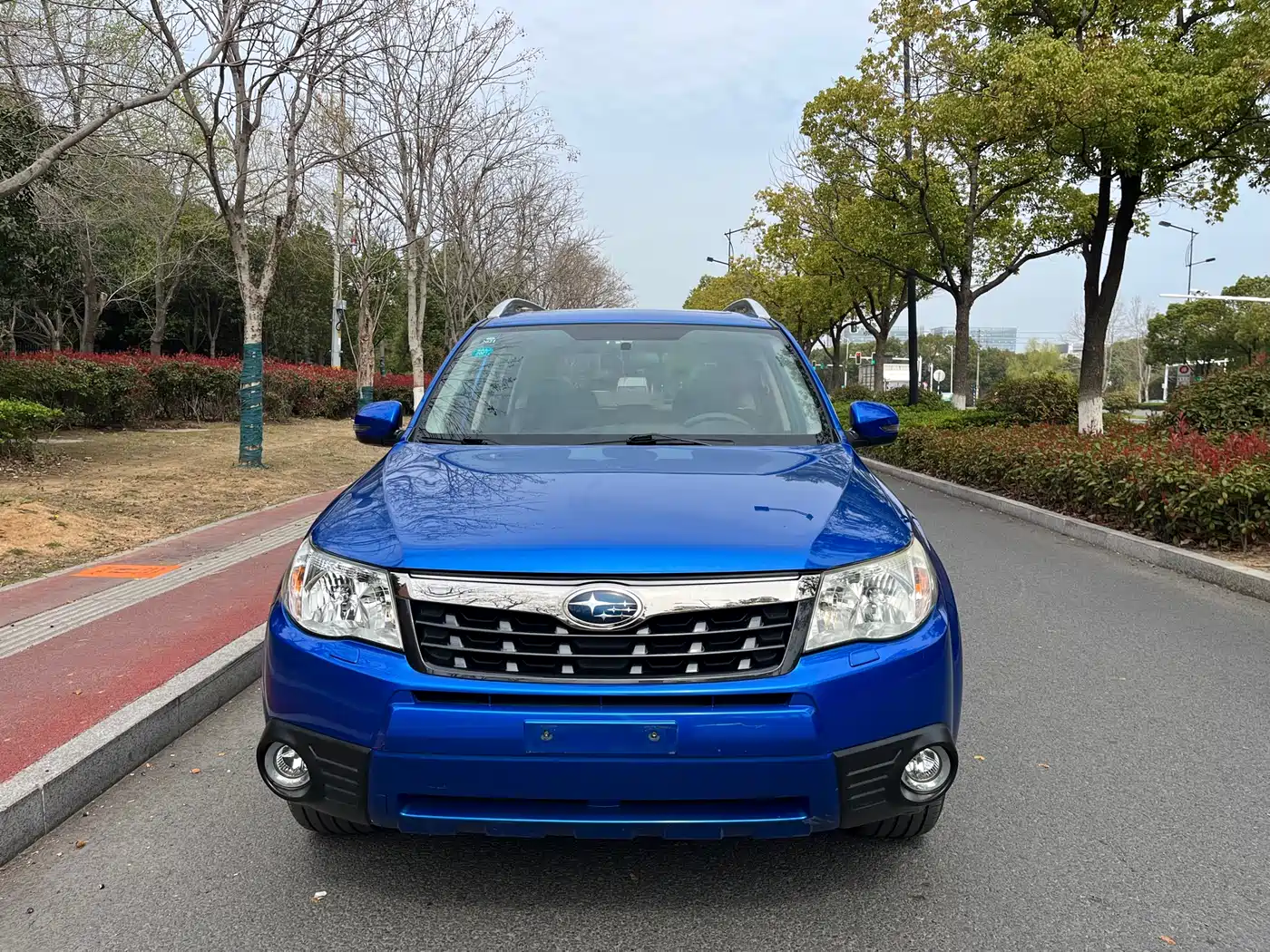 Subaru Forester 2012 Classic 2.5XS Auto Sport Navigation Edition