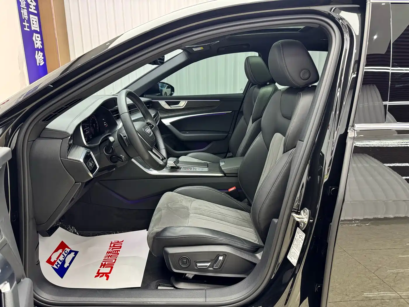 Audi A6L 2023 45 TFSI quattro Premium Dynamic фото 7