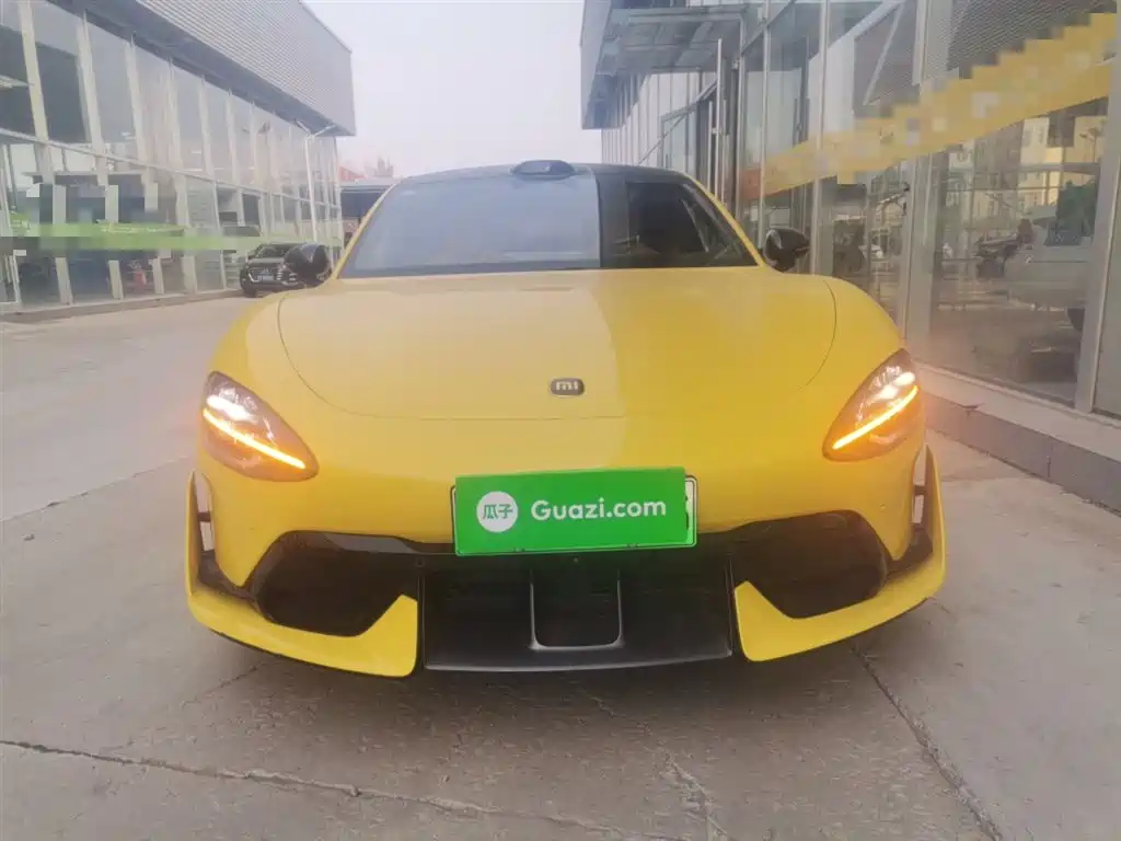 Xiaomi Auto Xiaomi SU7 Ultra 2025 Model Ultra фото 3