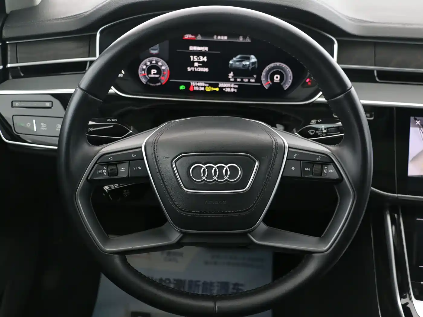 Audi A8 2018 A8L 55 TFSI quattro Launch Elite фото 13