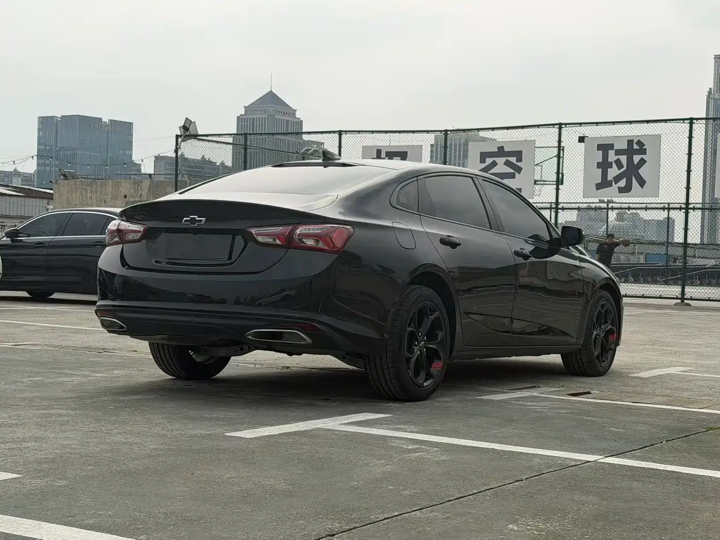 CHEVROLET MAI RUIBAO XL